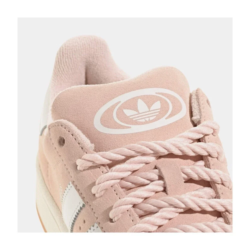 Adidas Women's Campus 00 Lifestyle Pink Wonder Quartz/White/Gum JP6193